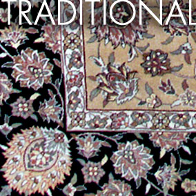 Traditional Area Rugs