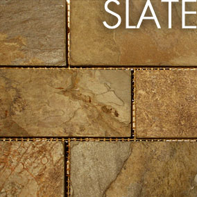Slate Flooring